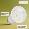 GT-Lite LED Plant Grow Light Bulbs Full Spectrum with 13.09