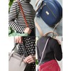 Lelotte Shoulder Strap, Thin Bag, Single Item, Adjustable, Replacement, Shoulder