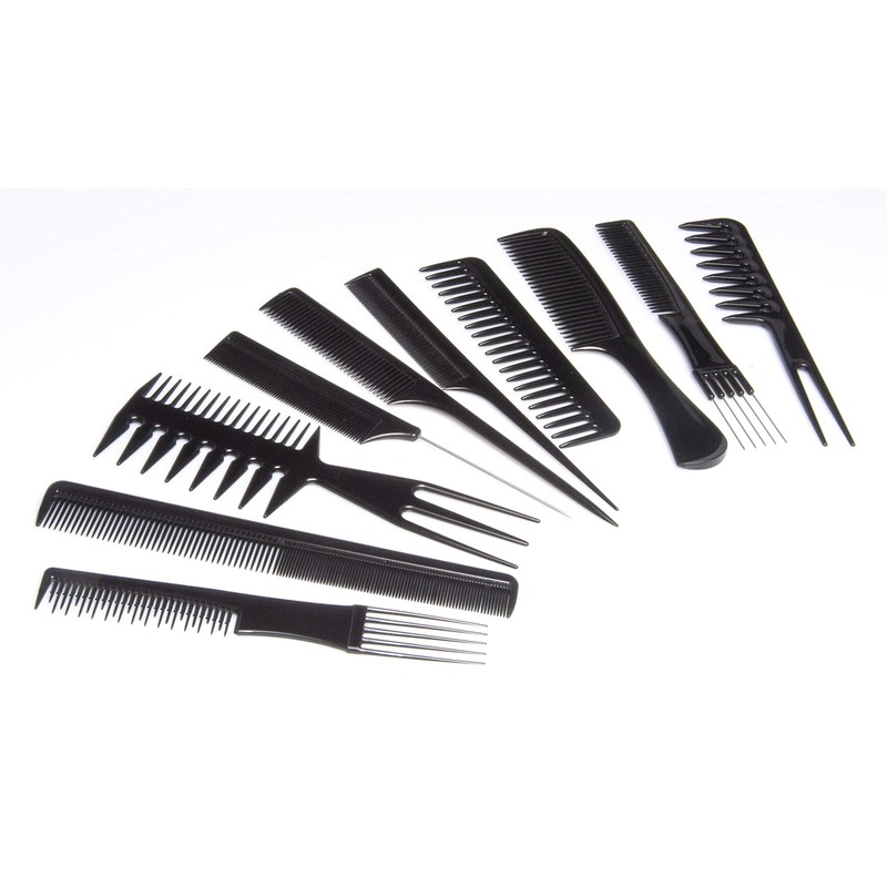 Diane Assorted Comb Kit, D7901