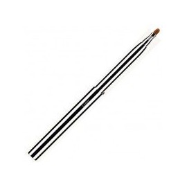 Kumano Brush (Cosmetic Brush) Takehodo Portable Series Eyeliner Brush PBT (Synthetic Fiber) K-5 Makeup Brush