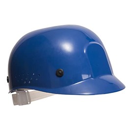 Portwest PS89 Ultra Light Adjustable Lightweight Safety Bump Cap Royal Blue