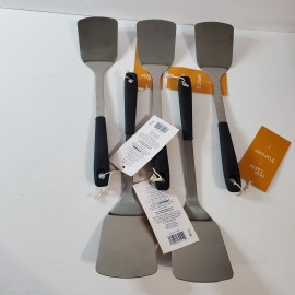 Our Table Stainless Steel Spatula Lot Set Of 5 New Turner Bed Bath & Beyond