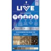 Schwarzkopf LIVE Intense Bleach 00H Hair Lightener Highlight Kit, Highlights