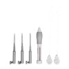 Rayher Embroidery Pen Set for Needle Punching, Adjustable Needle Punch