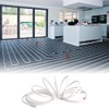 Floor Heating Sensor Probe, 10K Ohm Temperature Underfloor Heating Warming
