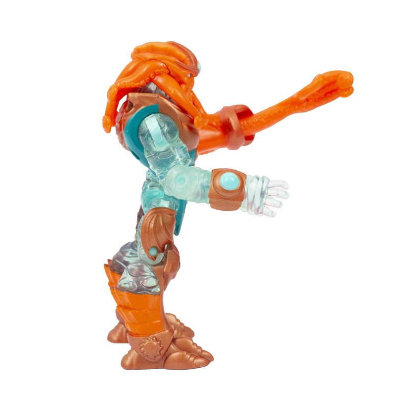 GORMITI - Deluxe figures, 12 cm, series 3, Alfa Lord