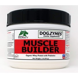 Dogzymes Muscle Builder (1 Pound)
