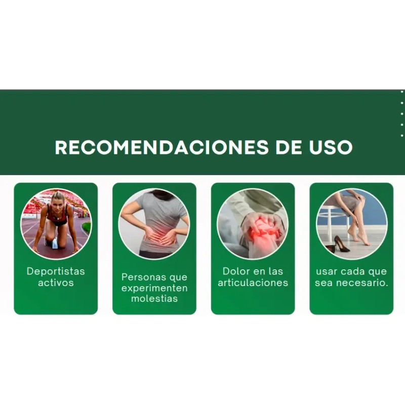 Crema Para Masaje Con Glucosamina y castaña de indias Dr.c