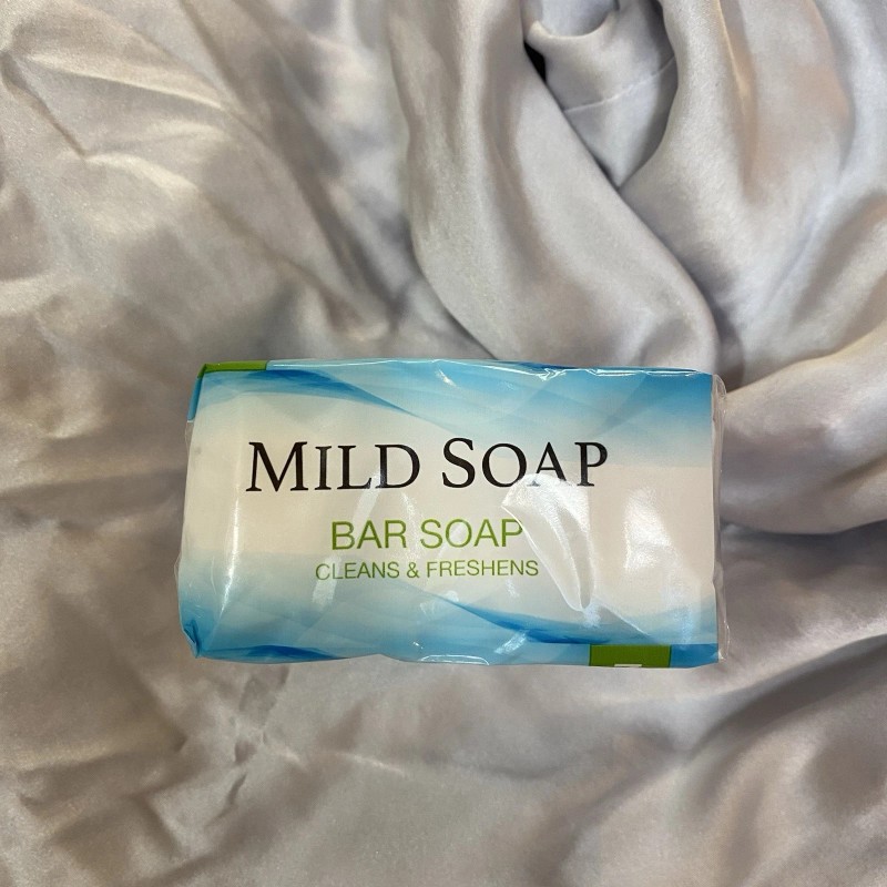 Personal Care Mild Bar Soap, Cleans & Freshens, 3-pack, 2.5