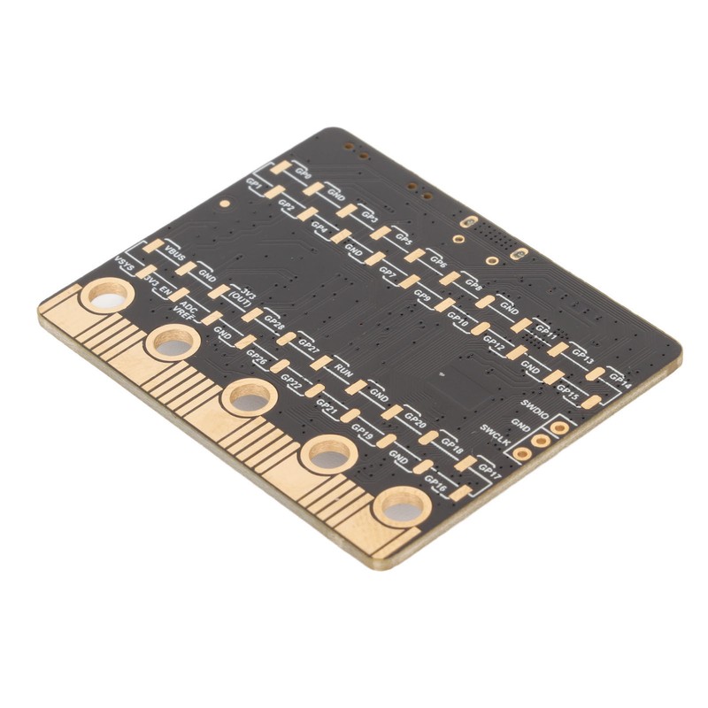 RP2040 Micro Bit Development Board for Raspberry PICO with LED