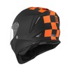 ORIGINE On Road Full Face Motorcycle Helmet, DOT Approved