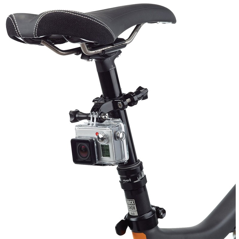 Xit XTGPBIKM Bike and Pole Mount for GoPro Hero Housings