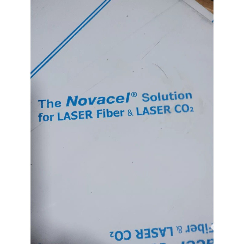 Novacel Solution for Laser Fiber & Laser CO2 Aluminum #10,