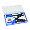Imperial Tool IR-44K Replaceable Tip Retaining Ring Pliers Kit SAE