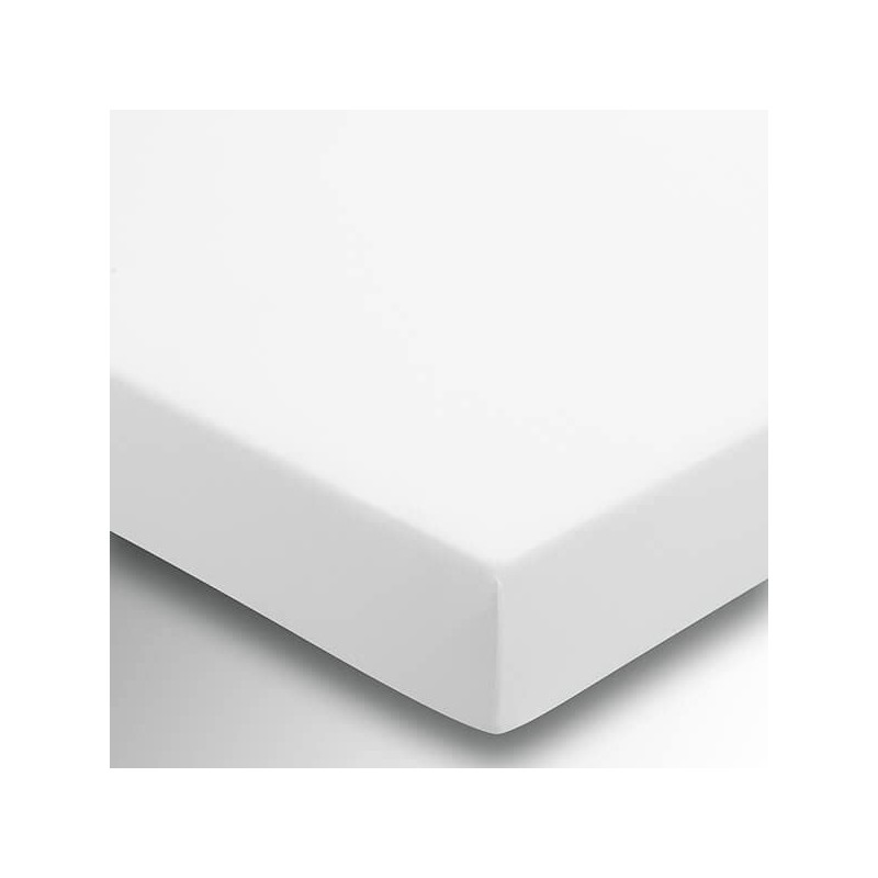 Helena Springfield Plain Dye Percale 50/50 Fitted Sheet Extra Deep,