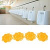 JERYS Urinal Screen, Urinal Screen Cakes 4 Pieces for Bathroom