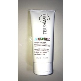 MASCARILLA INTENSIVA PARA EL CABELLO CON EXTRACTOS DE ALGAS, MACADAMIA Y ACEITE DE ARGAN TERRAMAR 200g
