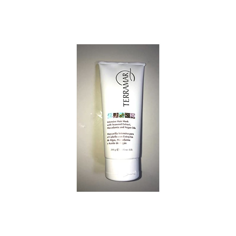 MASCARILLA INTENSIVA PARA EL CABELLO CON EXTRACTOS DE ALGAS, MACADAMIA