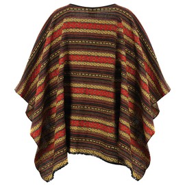 KarnevalsTeufel.de KarnevalsTeufel Poncho "El Sancho" Mexikaner Fasching Karneval