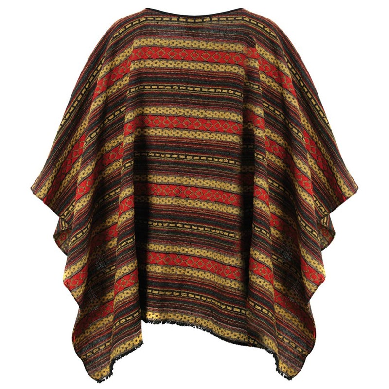 KarnevalsTeufel.de KarnevalsTeufel Poncho "El Sancho" Mexikaner Fasching Karneval