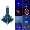 Music Coil Desktop Toy Plasma Loudspeaker Arc Generator Wireless Transmission