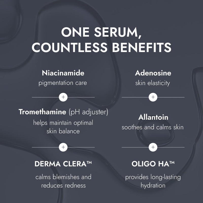 MIZON 7 Vegan Peptide Booster Serum - Korean Skin Care,