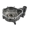 Motorycle Left Engine Stator Crank Case Cover Compatible with Suzuki