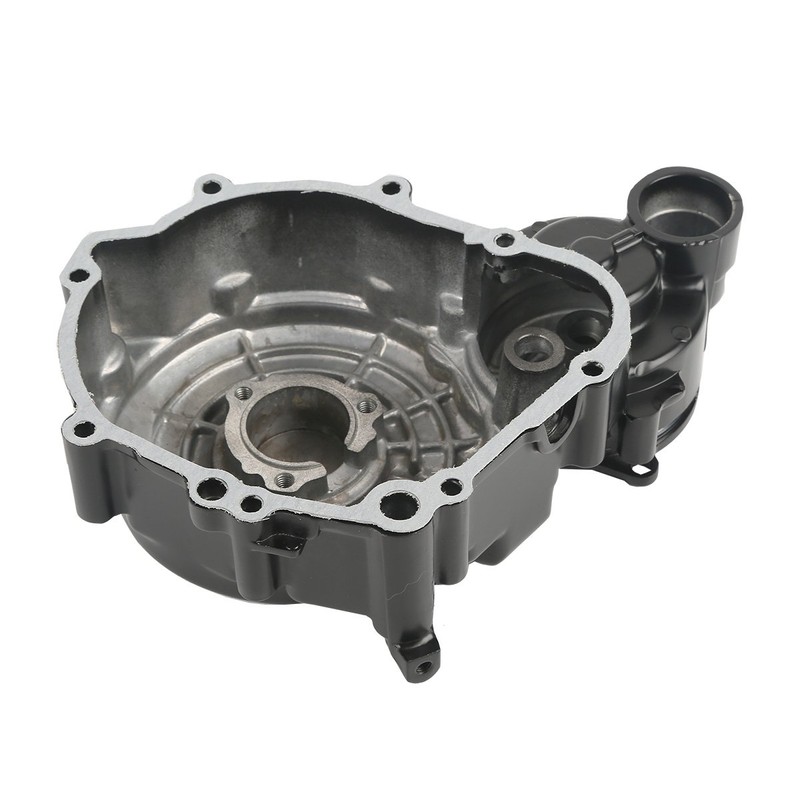 Motorycle Left Engine Stator Crank Case Cover Compatible with Suzuki