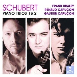 Schubert: Piano Trios Nos 1 & 2 etc