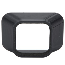 2 Pcs Lens Hood for Hero 9 Black parasol for Hero 9 Black, Camera Sunshade Hood Anti Glare Sunshade Lens Hood Block Stray Light Improve Image Quality Paraluce