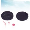 Healeved 3pairs High Heel Pad for Women Forefoot Insoles Arch