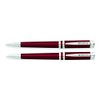 Cross Franklin Covey Freemont Ballpoint Pen/Mechanical Pencil (0.9 mm) Red