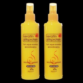 man with flowers 2 pieces/Man with Flowers Keratin Aqua Hair Essence 250ml / 2개/꽃을든남자 케라틴 아쿠아 헤어에센스 250ml