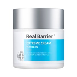 Real Barrier Extreme Cream 50 ml, Strengthening Skin Barrier Moisturising Cream, Hyaluronic Acid Ceramide, Long-Lasting Moisturising Face Cream, Sensitive Skin, Face Care, MLE
