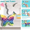 Eduzoo Paint Your Own Stepping Stone - Kit de pintura