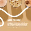 MORE Protein Iced Chai Latte, 650 g, with Valuable Proteins,