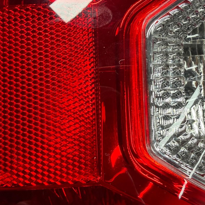 teilando Left Driver side Tail Light Assembly For 2014-2021 Toyota