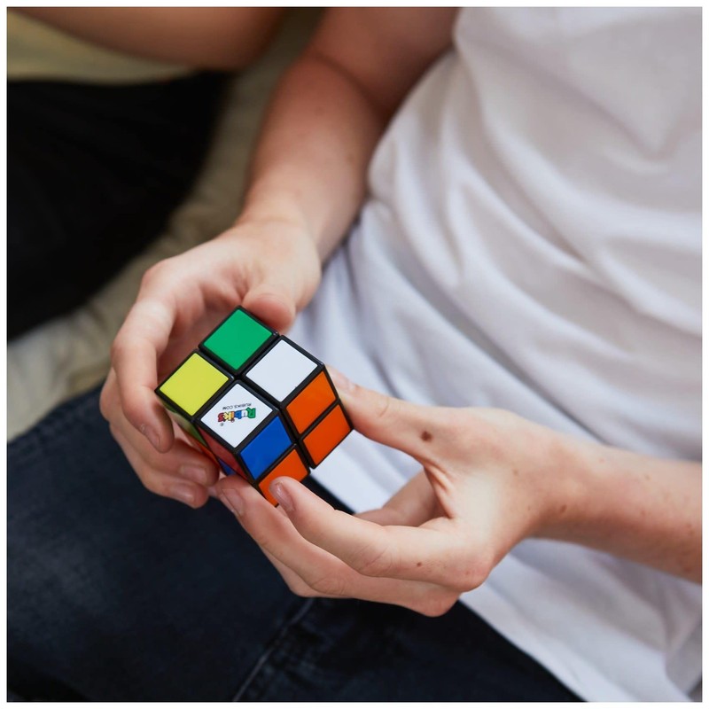 Cubo di Rubik, Duo Pack con l'Originale 3x3 e il
