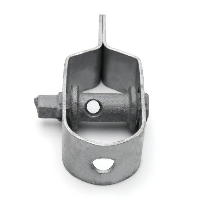 Design61 Set of 4 Wire Tensioners 100 mm Galvanised Fence