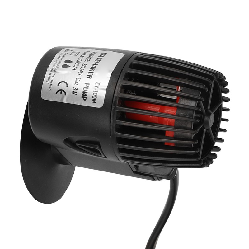 Aquarium Wave Maker Circulation Pump 360 Degree Adjustable Prevent Reversal