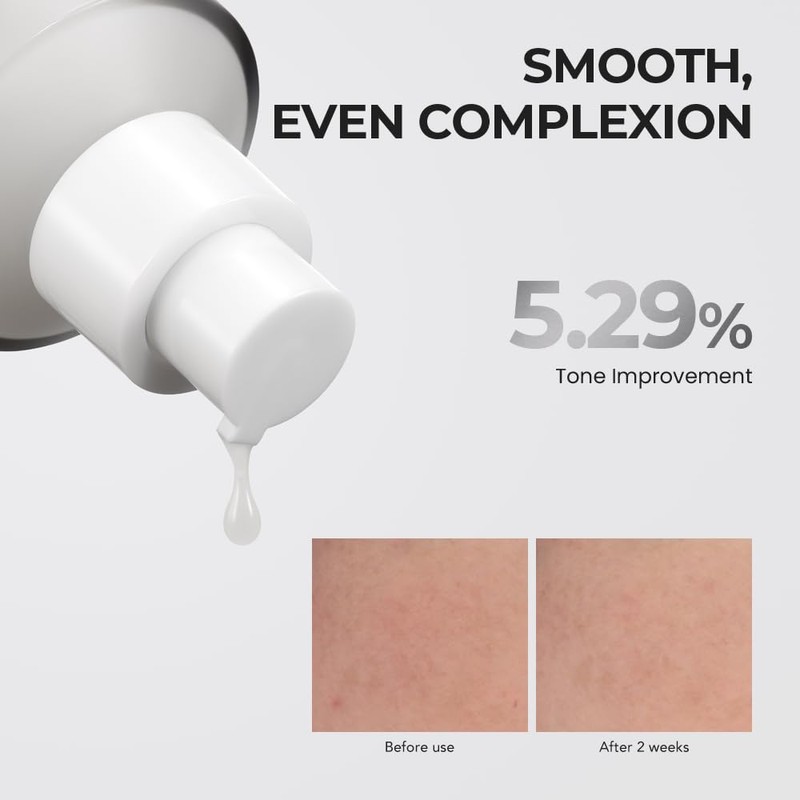 SKIN & LAB SKIN SCIENCE SOLUTION Glutathione Radiance Serum, 1.0