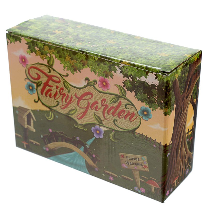 Magical Forest Fairy Accessories - Fairies Welcome Garden Kit