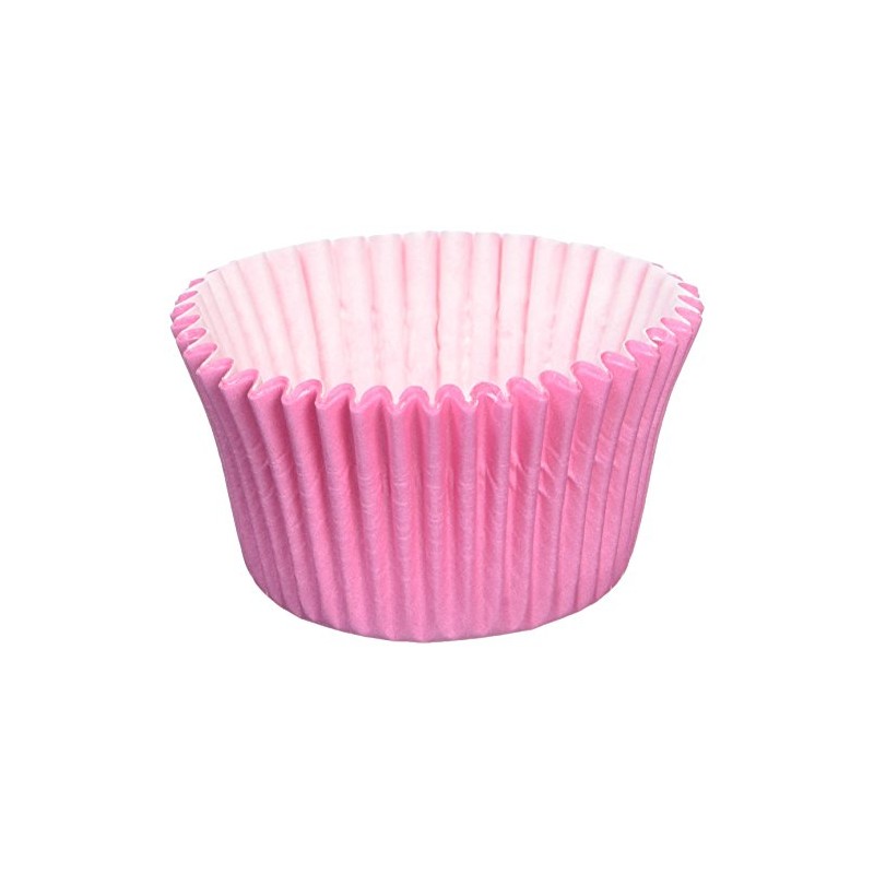Holly Cupcakes 180 Excellent Quality Pink Muffin Cases