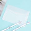 30 Pack Translucent Envelopes 5x7 Clear Invitation Envelopes Translucent Vellum