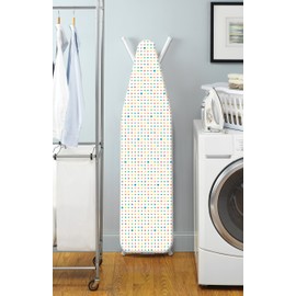 Whitmor Basic Ironing Board Covers & Pad (shipped pattern will vary)