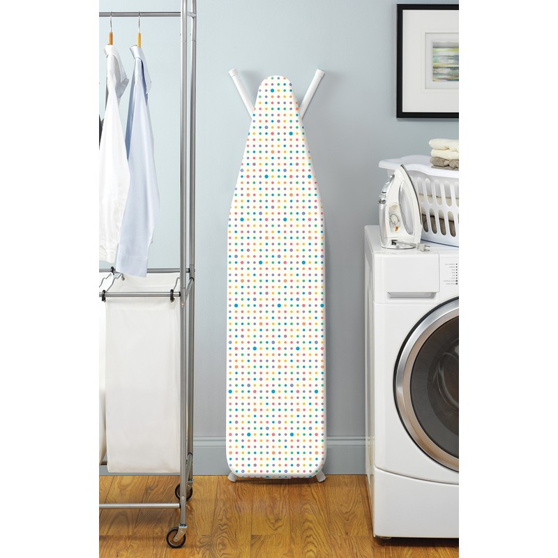 Whitmor Basic Ironing Board Covers & Pad (shipped pattern will