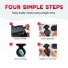 Dash MultiMaker® Mini System Removable Plate Set - Nonstick Replacement