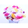 XP Design Flower Shower Wedding Bouquet Artificial Flower Petals Only