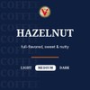 Victor Allen's Coffee Hazelnut Flavored, Medium Roast, 80 Count, Single