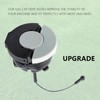Konuooer Chainsaw Fuel Cap Oil Cap for Stihl MS200 MS210